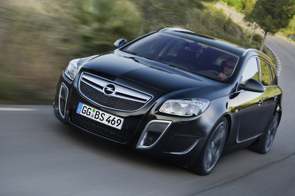 Opel Insignia Sports Tourer